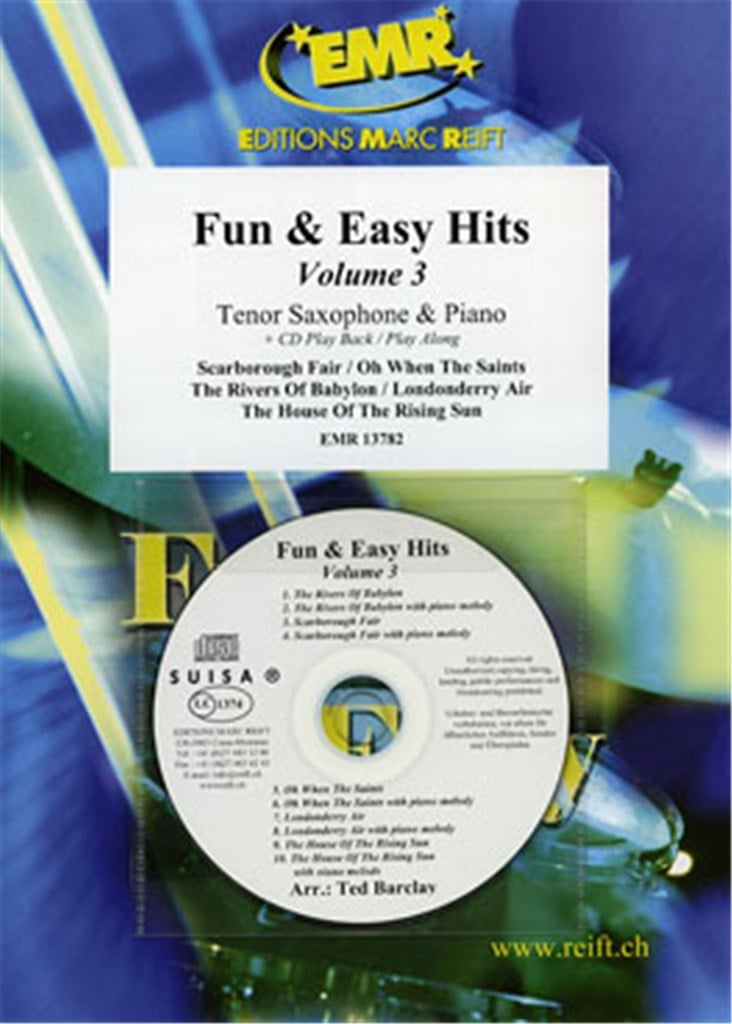 Fun & Easy Hits Volume 3